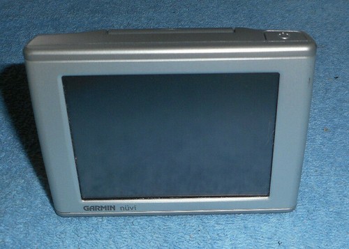 Garmin nuvi 350 - nuvi, gps