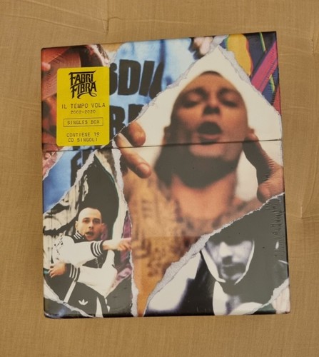 Fabri fibra tempo - tempo, vola