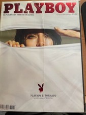 PLAYBOY ITALIA DAL N. 1 AL N. 54
