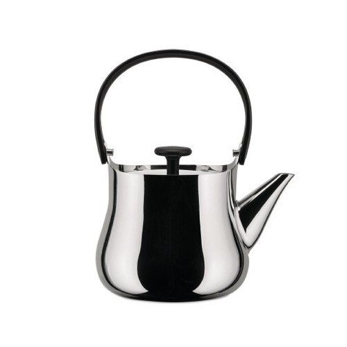Alessi bollitore teiera - bollitore, in