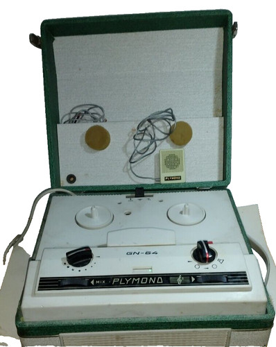 Registratore bobine plymond - bobine,