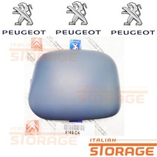 PEUGEOT BOXER PARTNER RANCH CALOTTA SPECCHIO RETROVISORE SINISTRO 8149C4