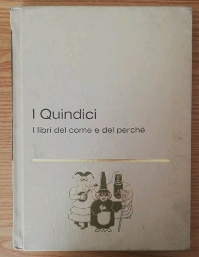Quindici libri per - i,