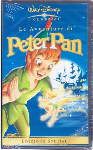 Avventure peter pan - di,