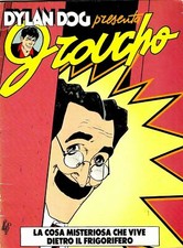 fumetto DYLAN DOG ALBETTO