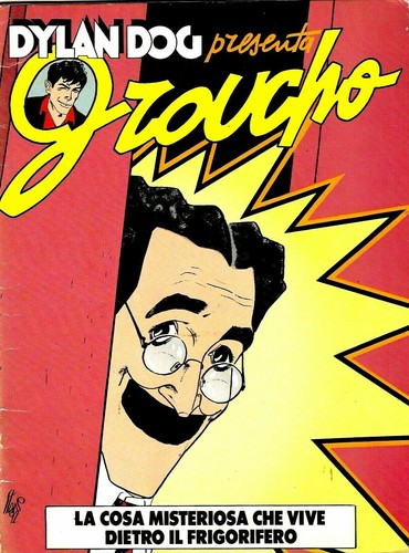 Fumetto dylan dog - fumetto, albetto