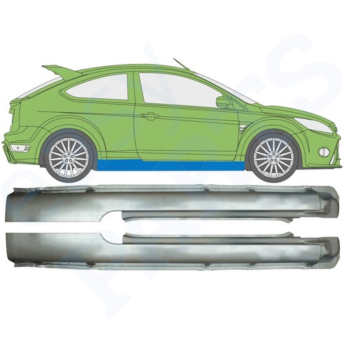 Ford focus mk2 2004 - ford,