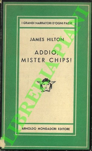 Hilton james addio mister - hilton,
