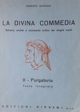LA DIVINA COMMEDIA –