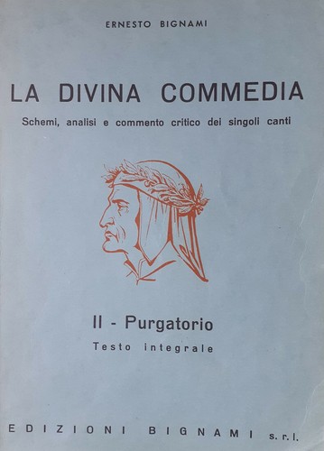 Divina commedia - la,