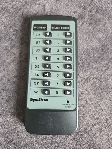 Wyrestorm rem 0808 wireless - wyrestorm,