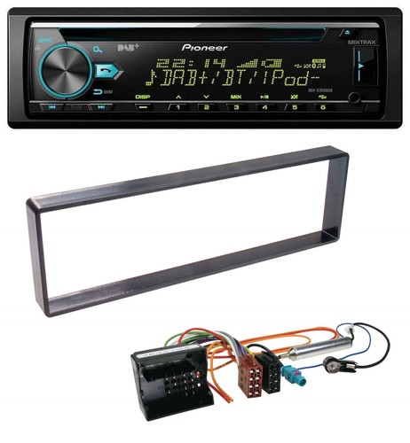 Pioneer dab mp3 - dab, cd