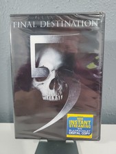 Final destination dvd - destination, 5