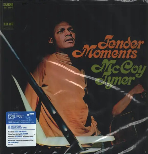 Mccoy tyner tender moments - mccoy,