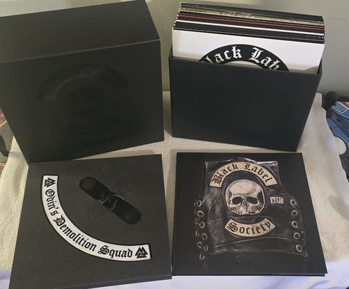 Black label society none - society,