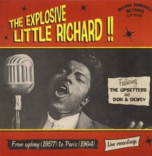 Little Richard - The Explosive