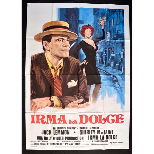 Manifesto irma dolce jack - dolce,