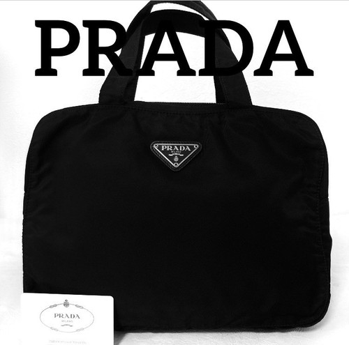 Borsa mano prada - prada, in