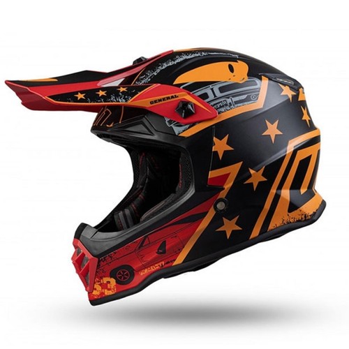 Casco moto cross bimbo bambino - cross,