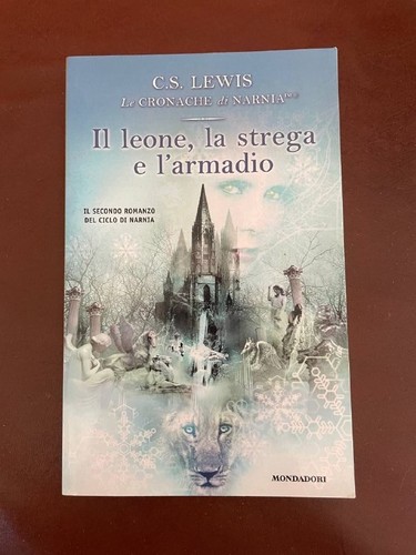 Lewis le cronache - s.,