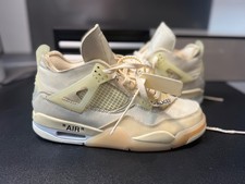 Nike Air Jordan 4 SP 'Sail'