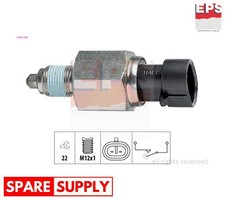 Interruttore, Luce di