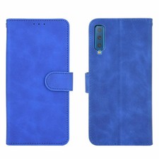 Per Samsung Galaxy A7 portafoglio in pelle slot magnetico per schede cover borse telefono