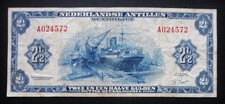 Antilles Néerlandaises - 2