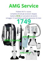 Vorwerk folletto vk7s - folletto,