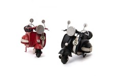 Amadeus Scooter figure set 2