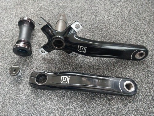 Guarnitura fsa moto 175mm - guarnitura, x