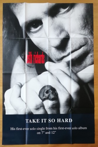 Keith richards take hard - take, so