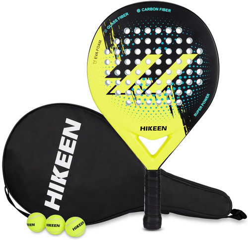 Racchetta padel fibra vetro - padel,