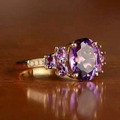 Anello fidanzamento donna - anello, ct