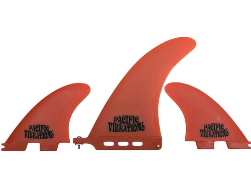 Pacific vibrations 1 - vibrations, 2+1
