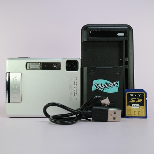 Minolta dimage 2 - dimage, 3,2