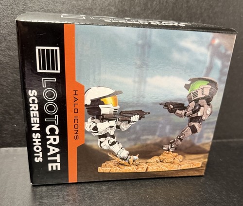 Loot crate gaming - crate, shots