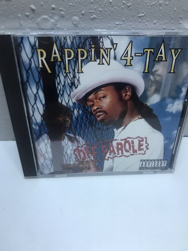 Off parole by - off, rappin'