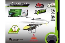 Elicottero Raider 28cm R/C con Stabilizzatore