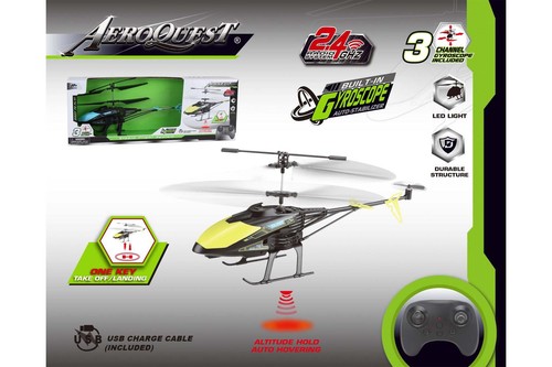 Elicottero raider 28cm - raider, r/c