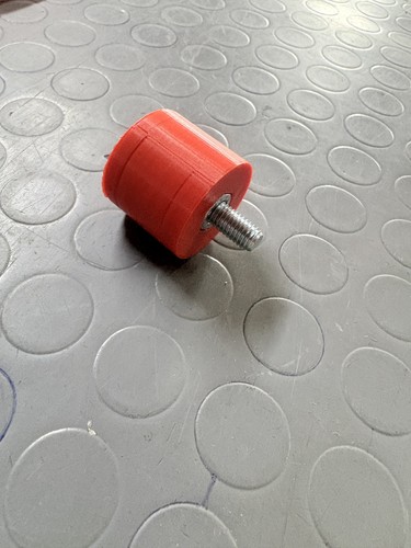 Supporto luci led strobo teste - led,