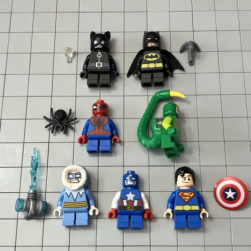 Lego marvel super heroes - lego,