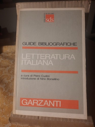 Letteratura italiana guide - letteratura,