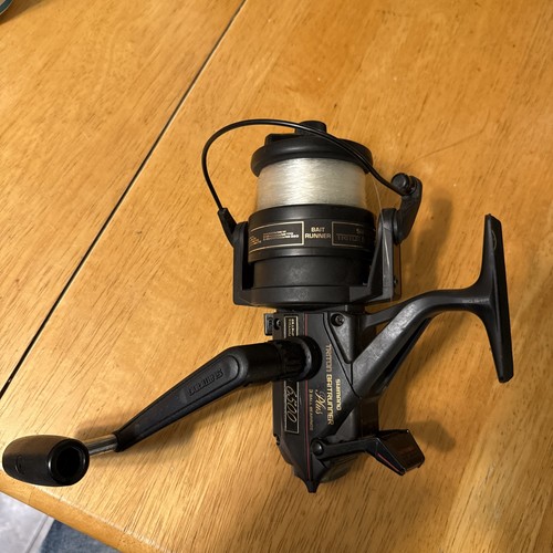 Mulinello shimano triton - mulinello,