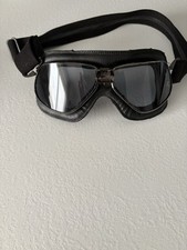 occhiali moto vintage NANNINI.