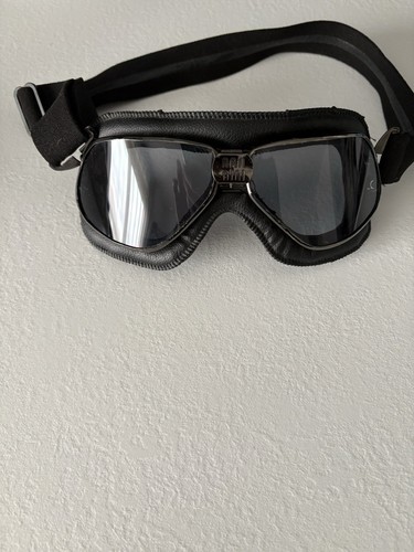 Occhiali moto vintage nannini - vintage, nannini.