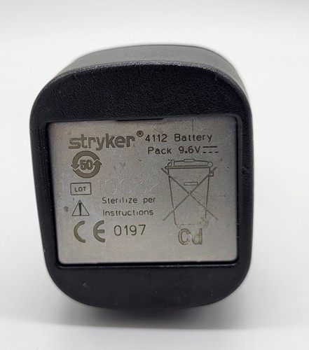 Batteria stryker 4112 - batteria,