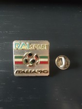 Spilla RAI sport ITALIA 90