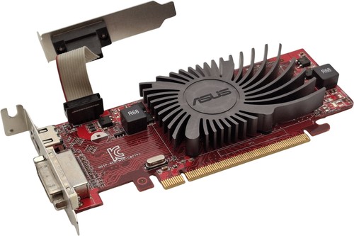 Asus eah5450 5450 - 1gb, ddr3