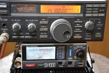 Icom IC-721 HF 100W